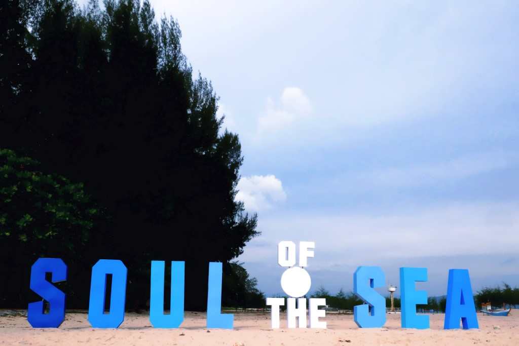SOUL OF THE SEA