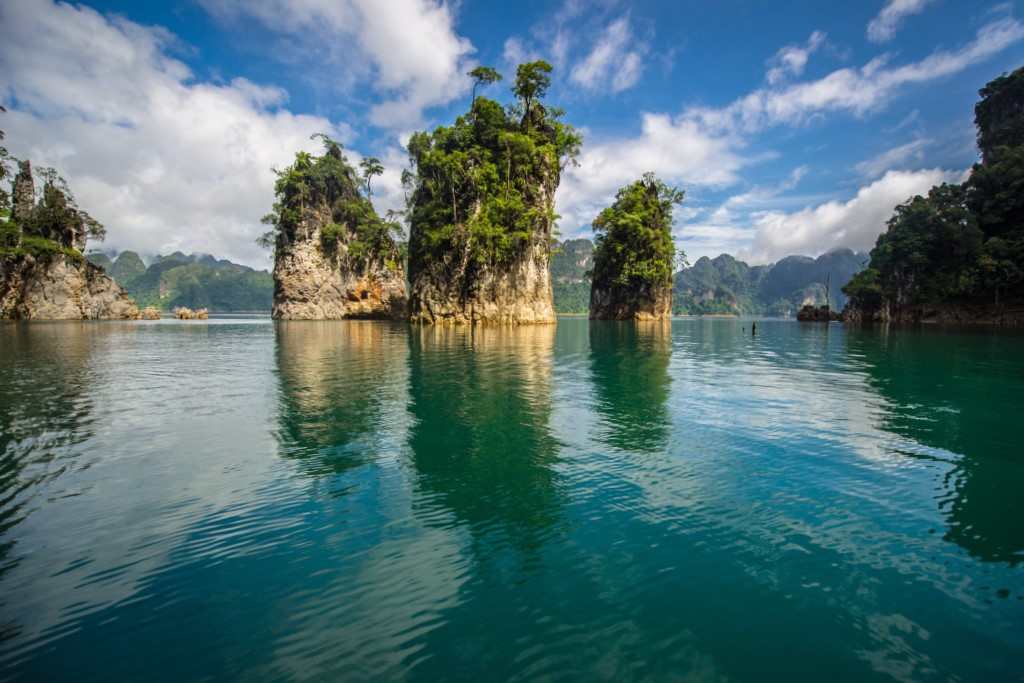 SUGGESTIONS DE CIRCUITS AUTOUR DE PHUKET