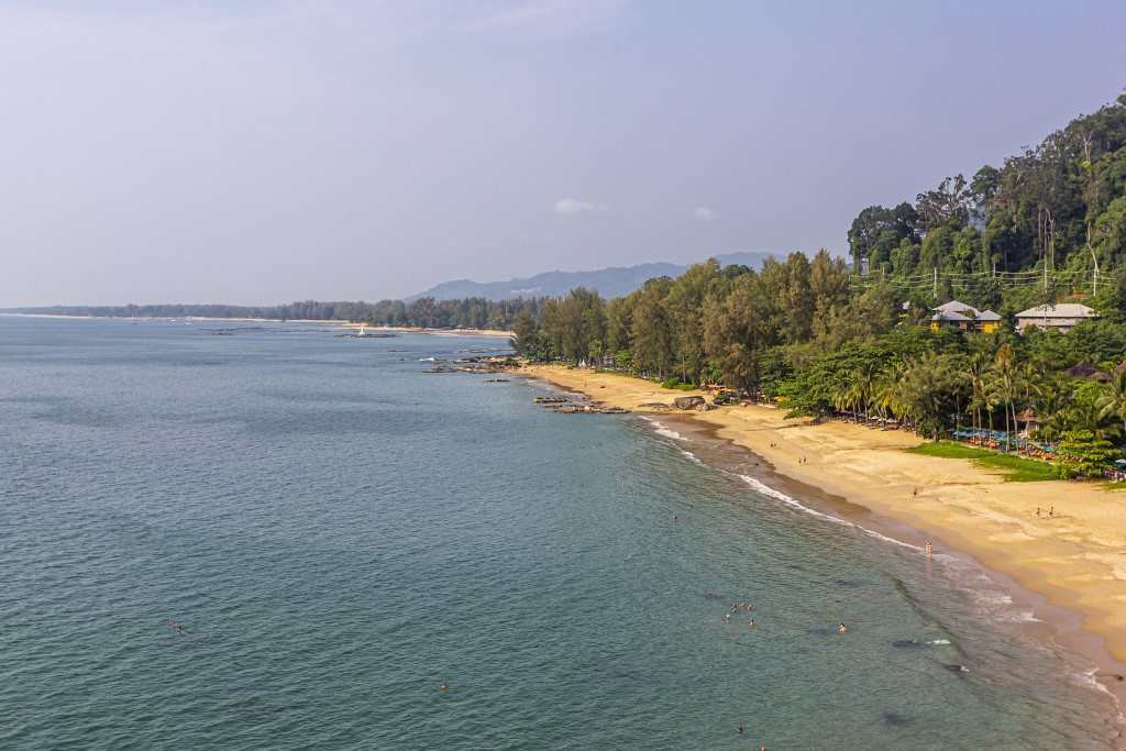 SUNSET BEACH KHAO LAK