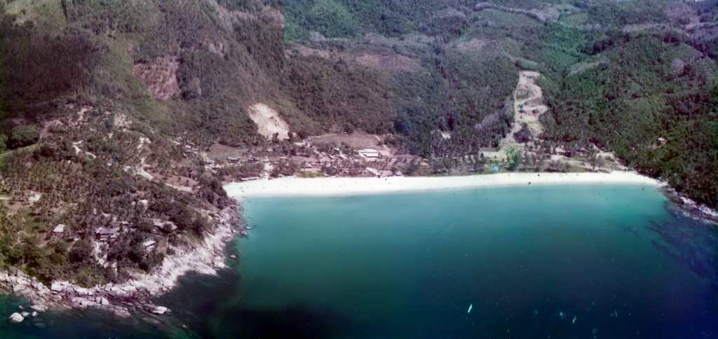 SURIN BEACH EN 1973
