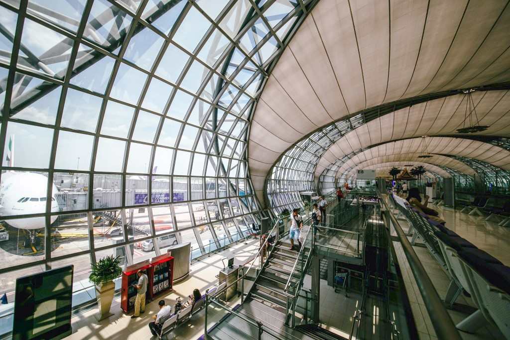 SUVARNABHUMI AIRPORT