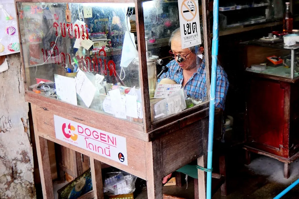 TAKUA PA OLD TOWN PHANG NGA
