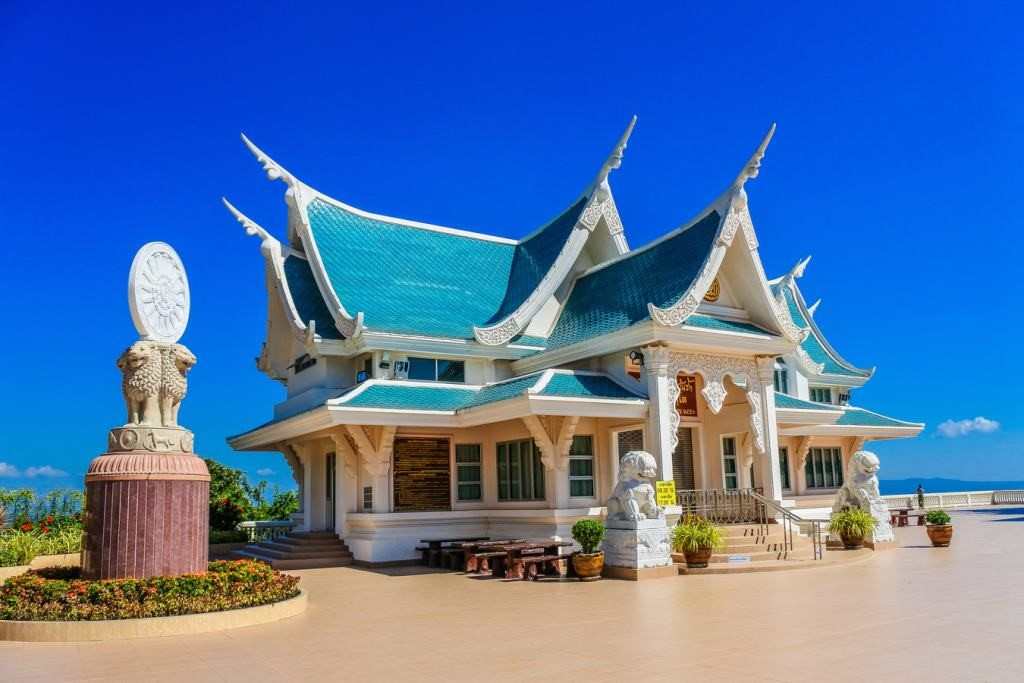 TEMPLE UDON THANI