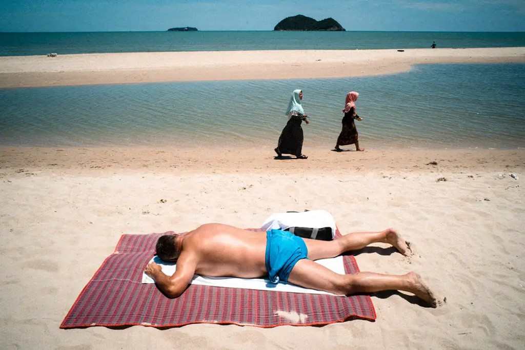 Thai Street Photographer Sakulchai Sikitikul