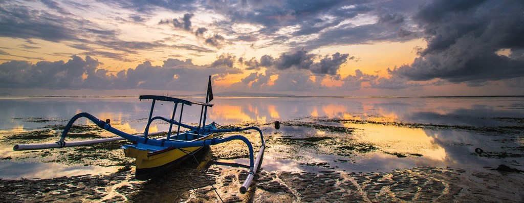 TRANSPORTS A BALI, INDONESIE