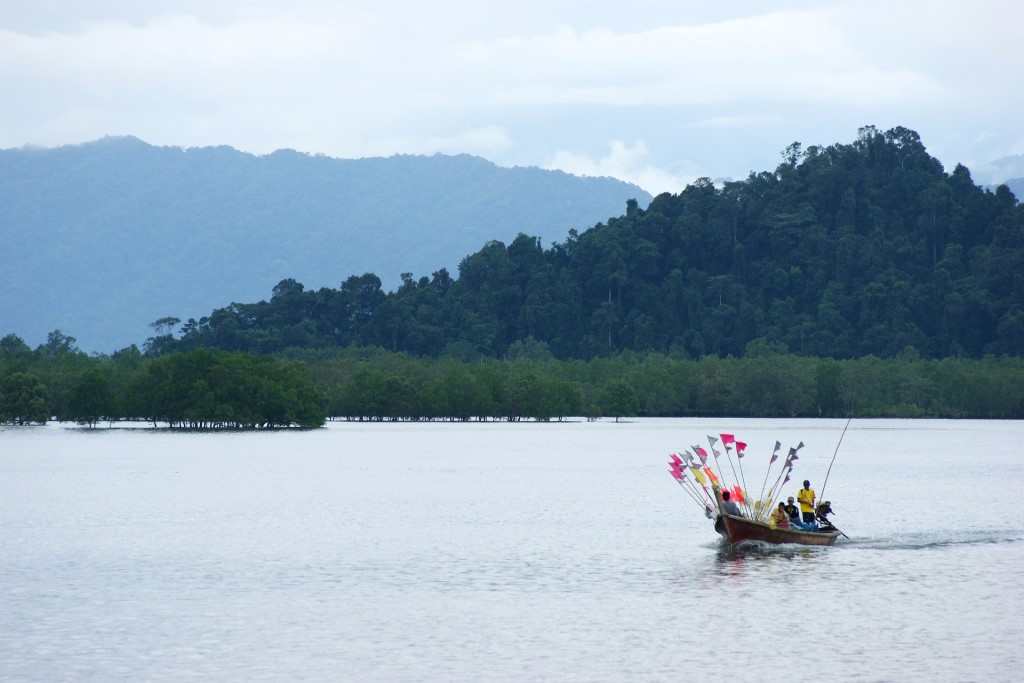 TRANSPORTS A RANONG EN THAILANDE