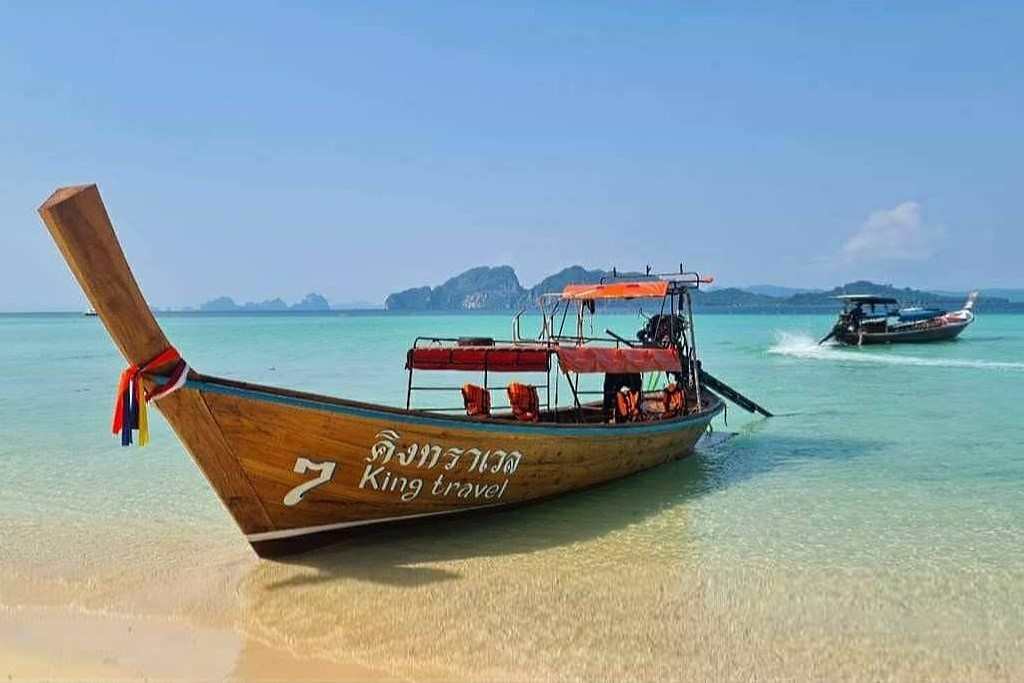 transports de koh ngai a koh muk