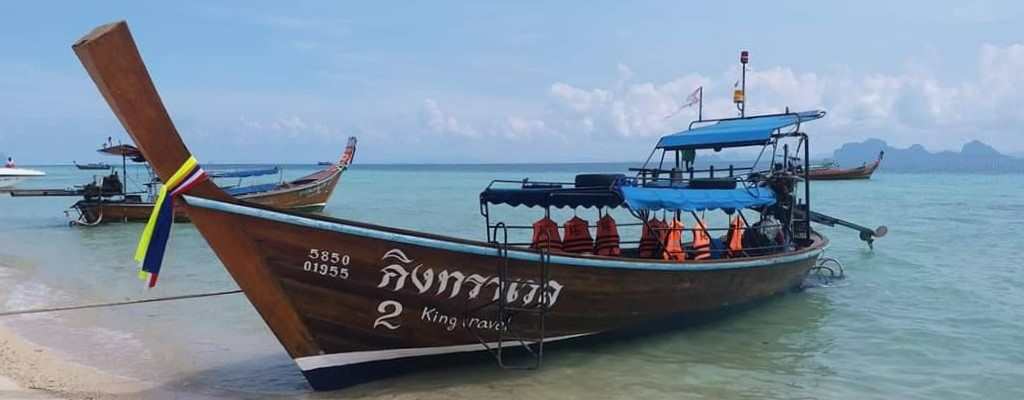 transports de koh ngai a koh muk