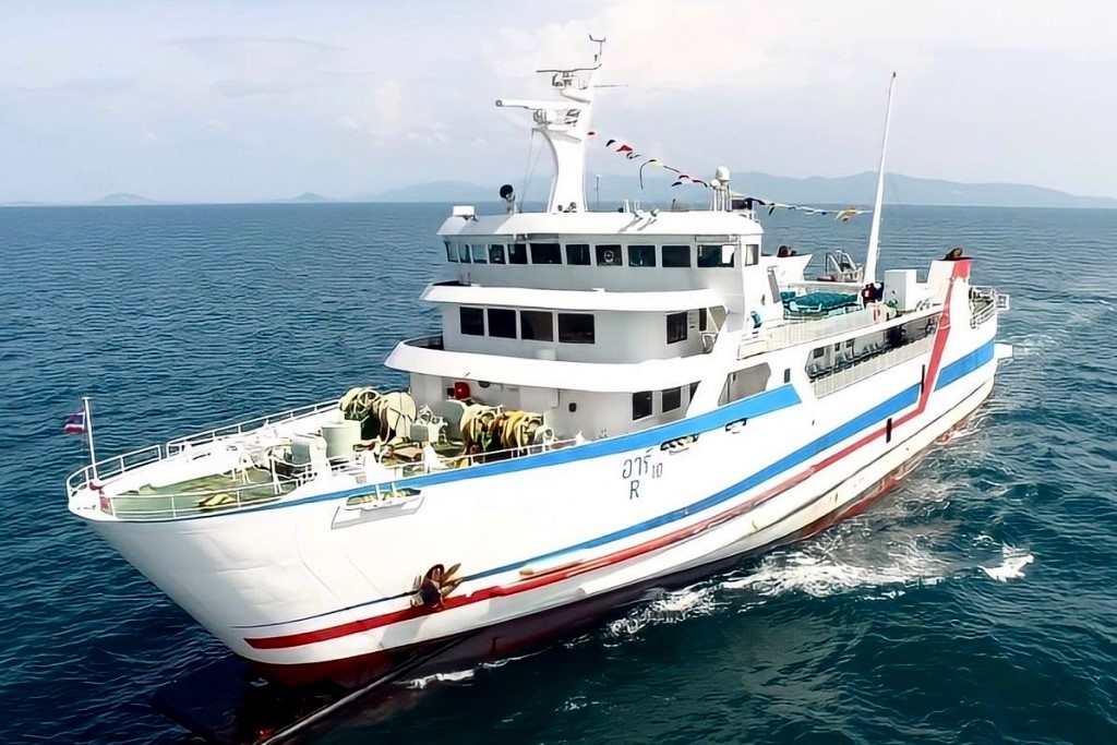 TRANSPORTS DE KOH SAMUI A SURAT THANI