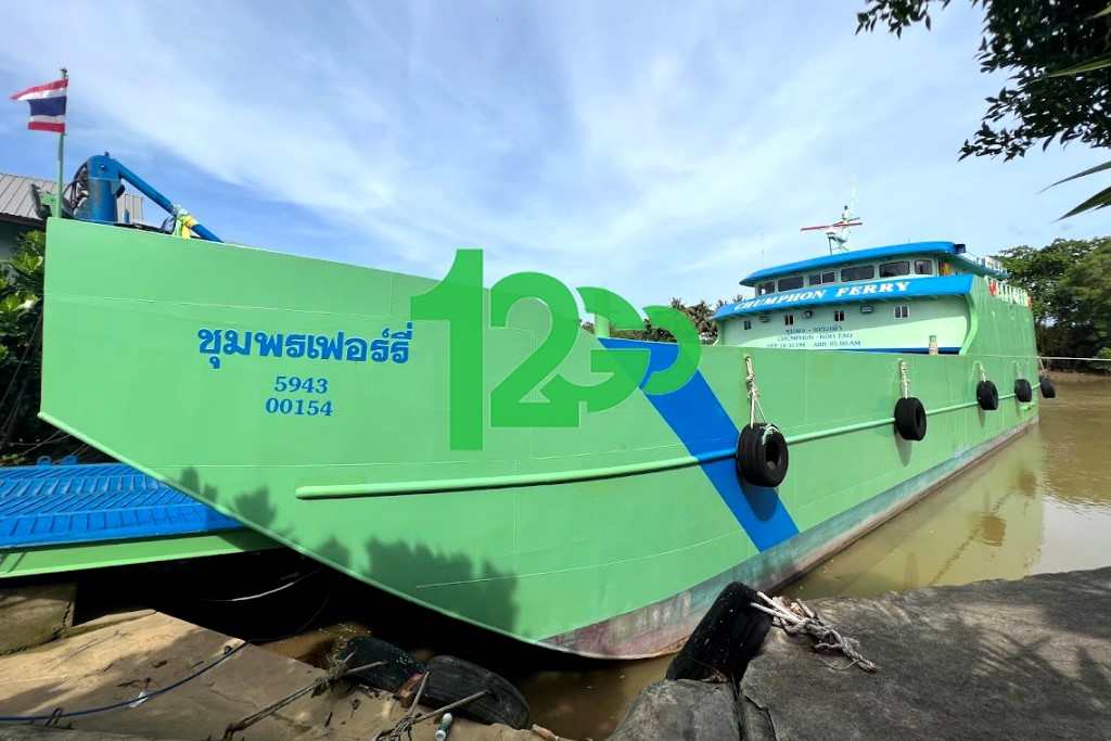 TRANSPORTS DE KOH TAO A CHUMPHON