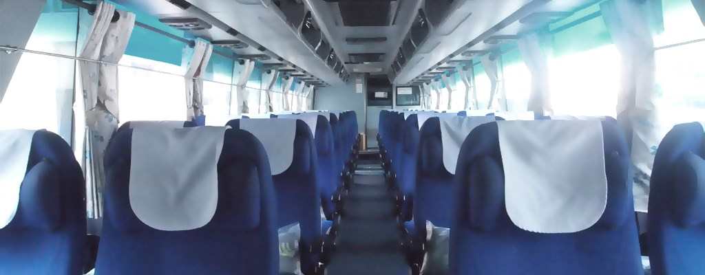 Transports en bus de Krabi à Khao Lak