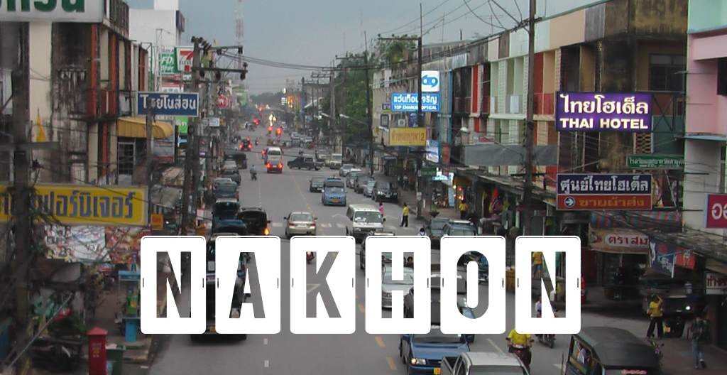 TRANSPORTS NAKHON SI THAMMARAT THAILANDE