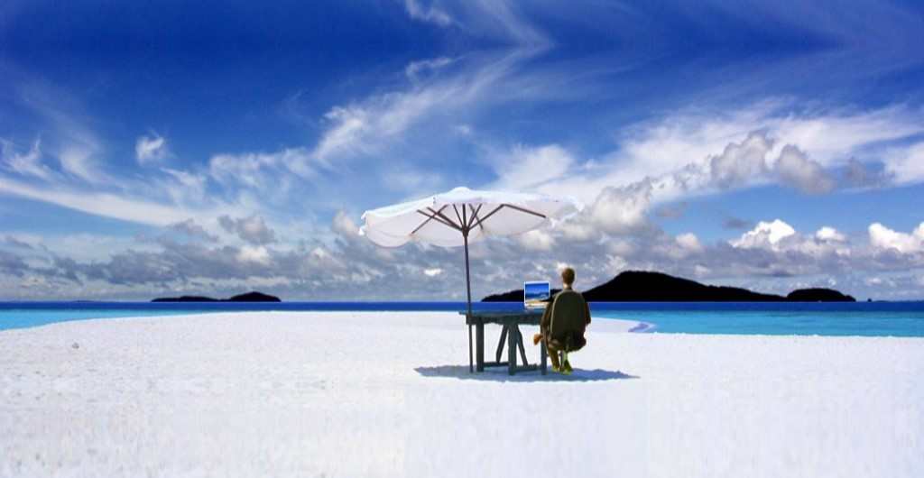 TRAVAILLER EN THAILANDE, UN DOUX REVE