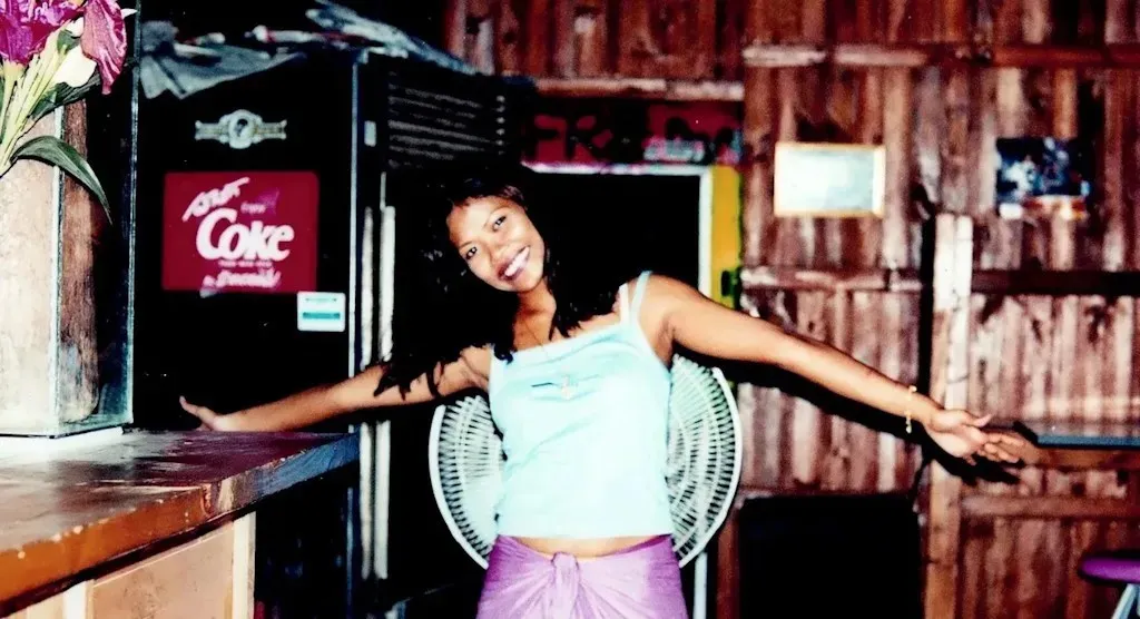 vintage bargirl phuket