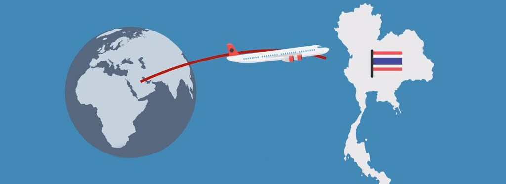 visa électronique pour la thailande