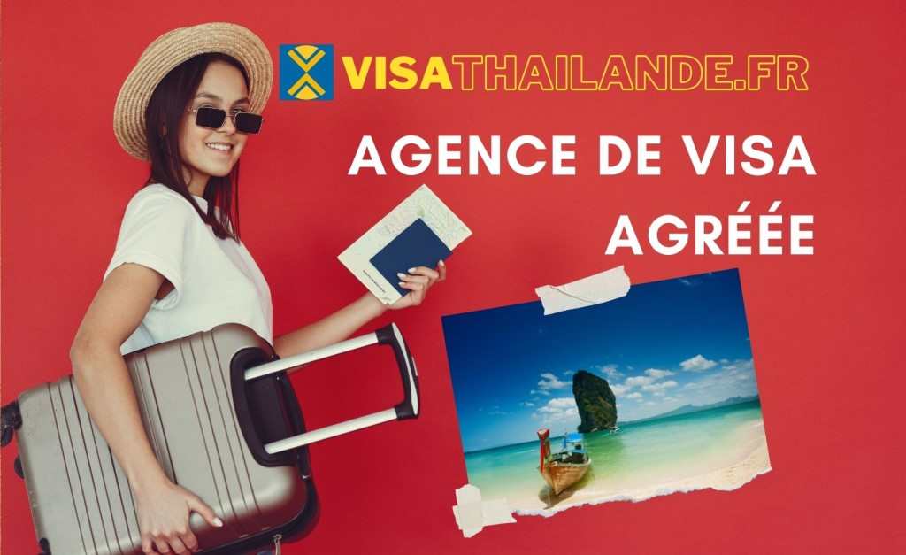 visas en ligne pour la Thaïlande - visathailande