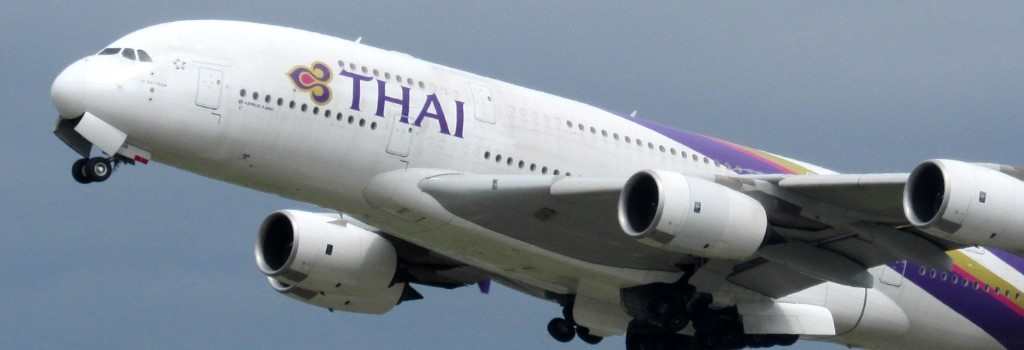 Voyager en Thailande et en Asie avec Thai Airways