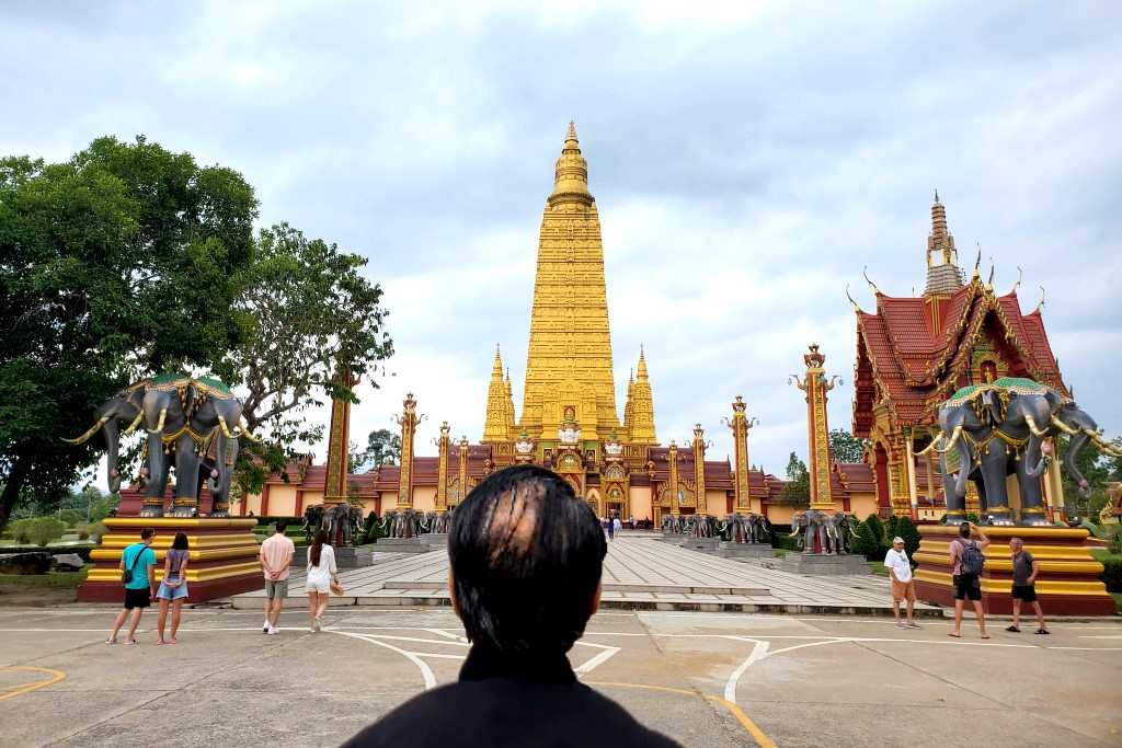 WAT BANG THONG  THAILANDE