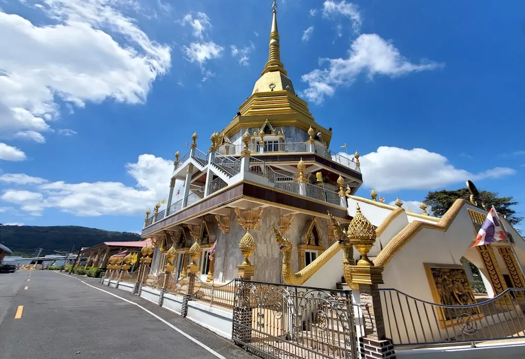 WAT NAKHARAM PHUKET TOWN