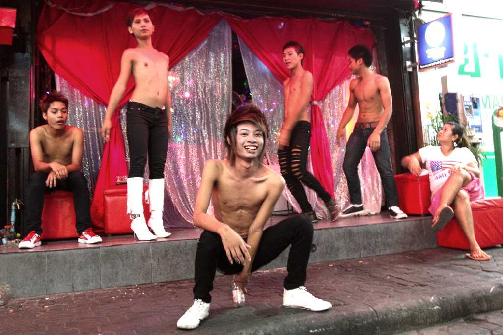Y a-t-il une communauté gay à Phuket