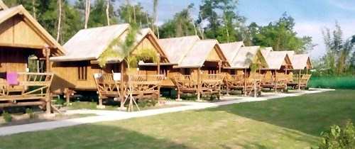 AO NANG BAMBOO RESORT