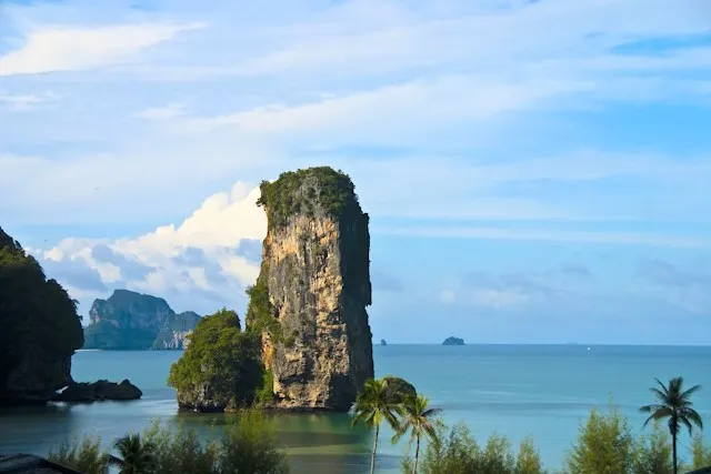 AO NANG TOWER KRABI THAILANDE