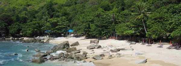 AO SANE BEACH SNORKELING