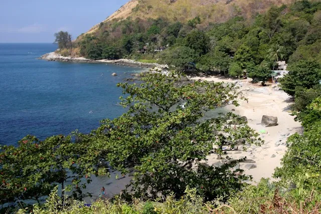 AO SANE BEACH RAWAI PHUKET THAILANDE