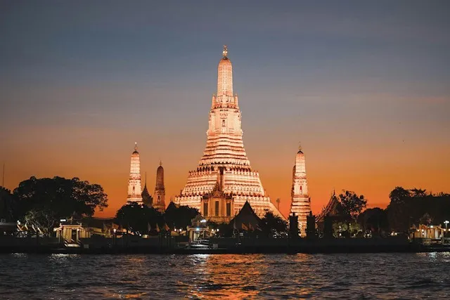 BANGKOK WAT ARUN