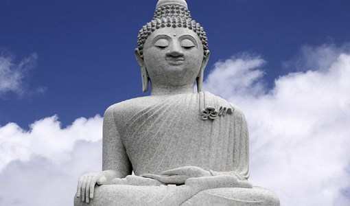 Big Bouddha Chalong Phuket