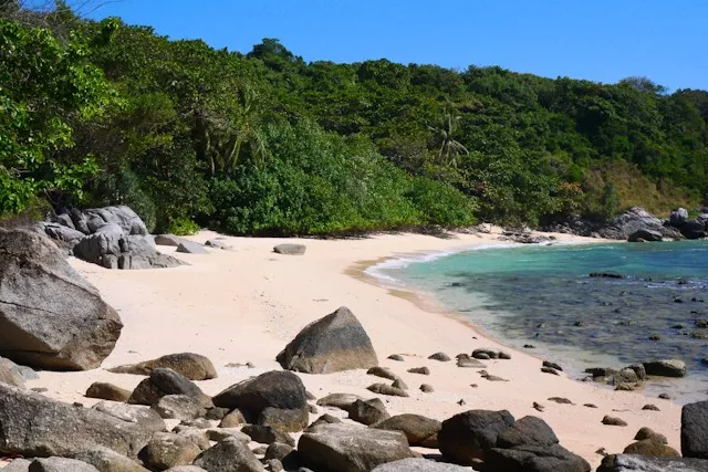 CHADO BEACH PROVINCE DE PHUKET