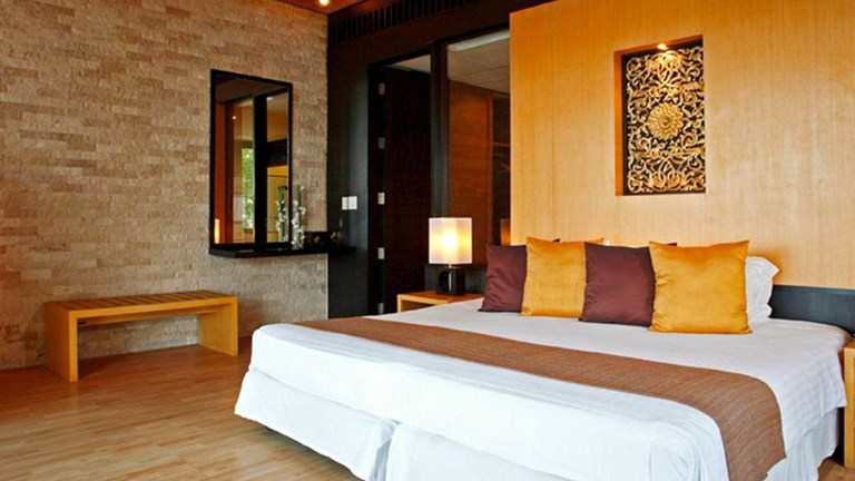 CHAMBRE AU BAAN KRATING PHUKET RESORT