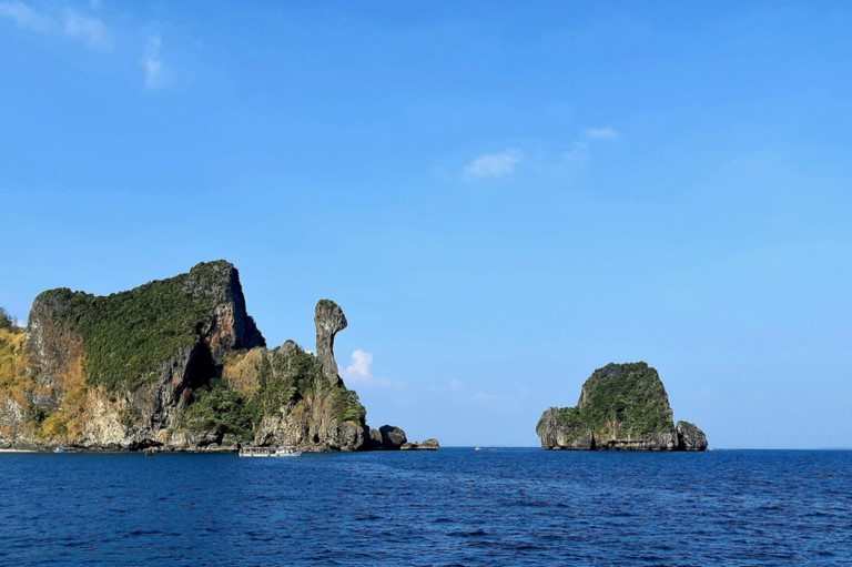 CHICKEN ISLAND KOH PODA KRABI