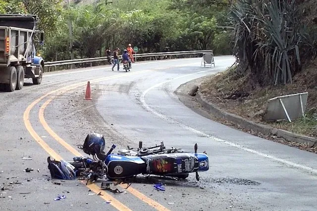 DANGERS DE LA ROUTE EN THAILANDE