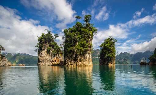 EXCURSIONS A PHUKET KHAO SOK