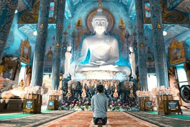 generalites religions thailande