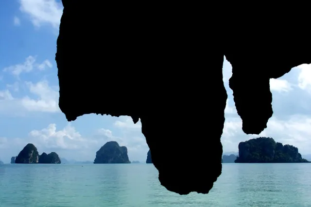 GEOGRAPHIE THAILANDE PHANG NGA