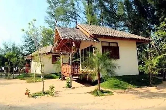 HAPLA BEACH COTTAGE - KOH KHO KHAO