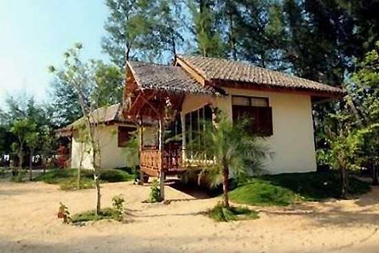 HAPLA BEACH COTTAGE - KOH KHO KHAO