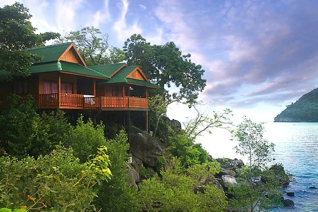 HEBERGEMENTS A KOH PHANGAN KOH SAMUI KOH TAO