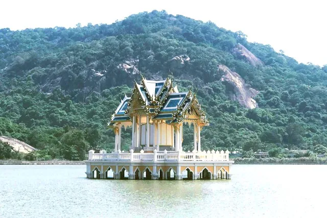 Hua Hin en Thaïlande