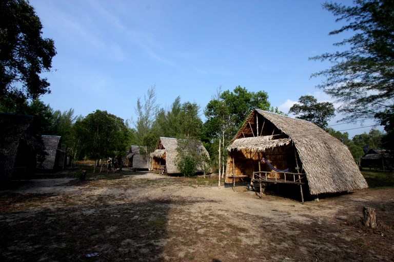 CHUOI'S BEACH HUT