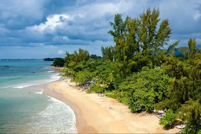 KHAO LAK PROVINCE DE PHANG NGA EN THAILANDE