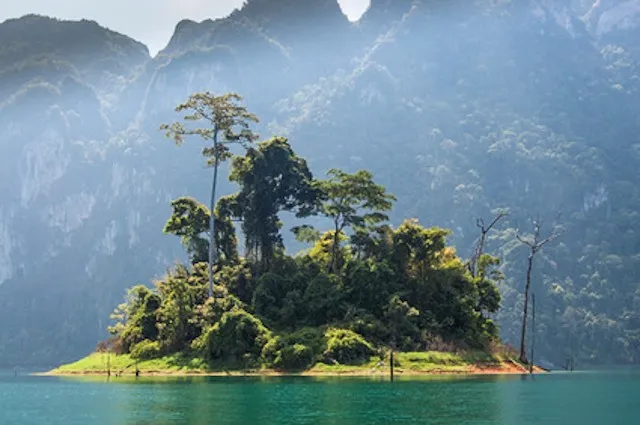 KHAO SOK PARC NATUREL EN THAILANDE