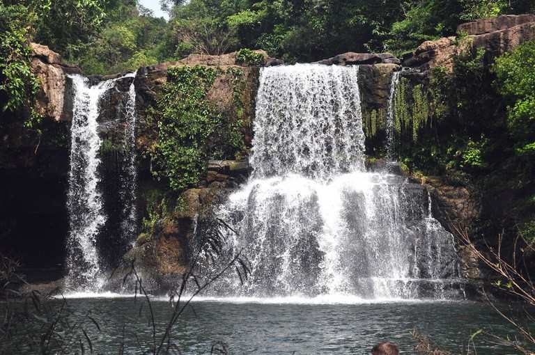 Khlong Chao Waterfalls