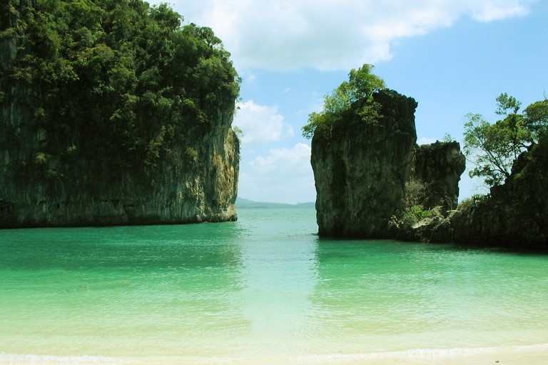 KOH HONG KRABI