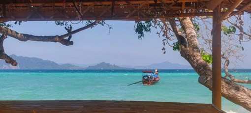 KOH KRADAN AU SUD DE KOH LANTA