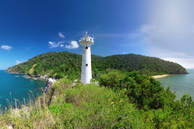 Koh Lanta en Thaïlande