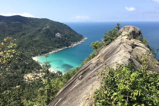 KOH PHANGAN A COTE DE KOH SAMUI