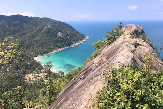 Koh Phangan en Thaïlande